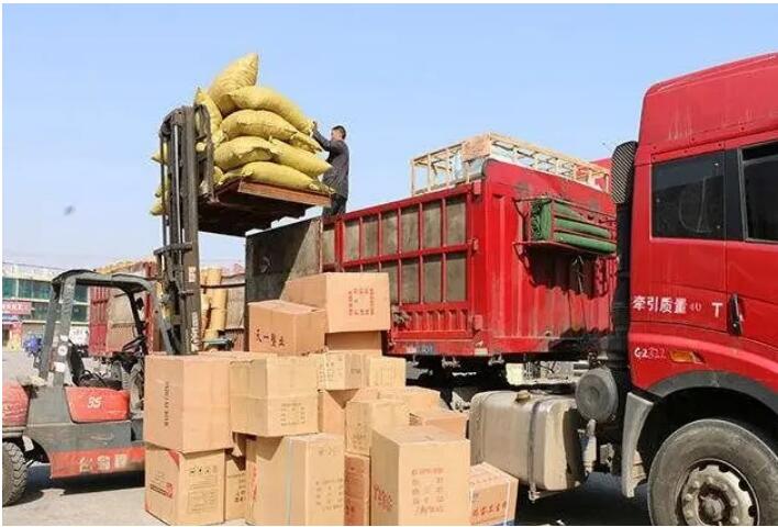 漳州到广灵县物流专线